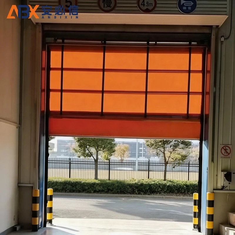 赤峰软帘堆积门